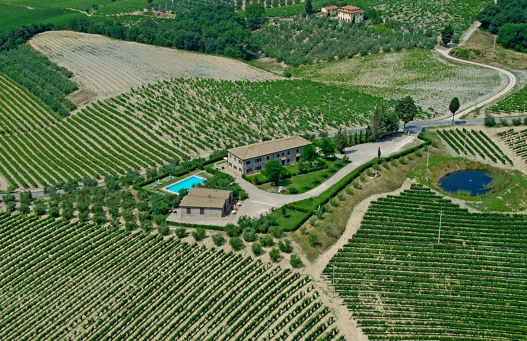 Agriturismo Macinatico-1